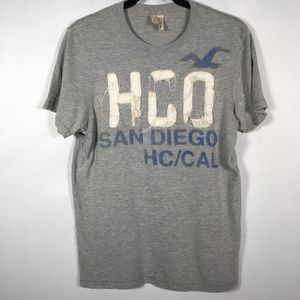 Hollister T Shirt San Diego HC/Cal HCO